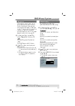 Предварительный просмотр 41 страницы Philips DVP 5980 Manual