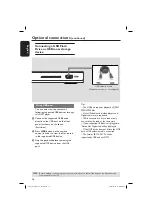 Предварительный просмотр 16 страницы Philips DVP 5982 User Manual