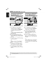 Предварительный просмотр 18 страницы Philips DVP 5982 User Manual