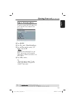 Предварительный просмотр 23 страницы Philips DVP 5982 User Manual