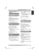 Предварительный просмотр 27 страницы Philips DVP 5982 User Manual