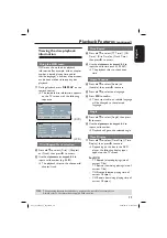 Предварительный просмотр 29 страницы Philips DVP 5982 User Manual