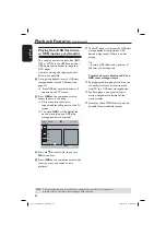 Предварительный просмотр 34 страницы Philips DVP 5982 User Manual