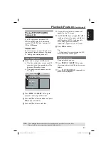 Предварительный просмотр 35 страницы Philips DVP 5982 User Manual