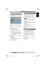 Предварительный просмотр 39 страницы Philips DVP 5982 User Manual