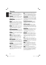 Предварительный просмотр 56 страницы Philips DVP 5982 User Manual