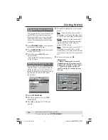 Preview for 17 page of Philips DVP 720 SA User Manual