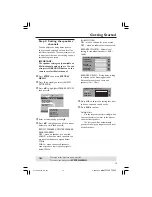 Preview for 19 page of Philips DVP 720 SA User Manual