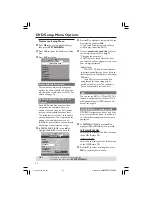 Preview for 32 page of Philips DVP 720 SA User Manual