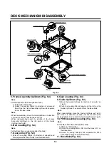 Preview for 112 page of Philips DVP 721VR Service Manual