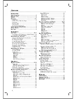 Preview for 4 page of Philips DVP 721VR User Manual