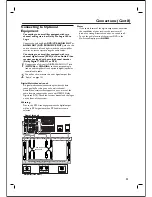 Preview for 11 page of Philips DVP 721VR User Manual