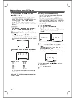 Preview for 12 page of Philips DVP 721VR User Manual