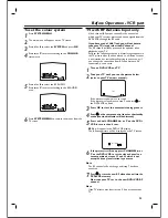 Preview for 13 page of Philips DVP 721VR User Manual