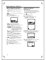 Preview for 14 page of Philips DVP 721VR User Manual