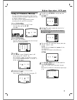 Preview for 15 page of Philips DVP 721VR User Manual