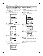 Preview for 16 page of Philips DVP 721VR User Manual