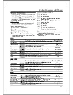 Preview for 17 page of Philips DVP 721VR User Manual