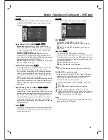 Preview for 19 page of Philips DVP 721VR User Manual