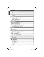 Предварительный просмотр 6 страницы Philips DVP 7400S User Manual