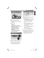 Предварительный просмотр 19 страницы Philips DVP 7400S User Manual