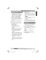 Предварительный просмотр 37 страницы Philips DVP 7400S User Manual