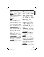 Предварительный просмотр 49 страницы Philips DVP 7400S User Manual