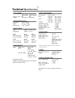 Preview for 2 page of Philips DVP1120 Service Manual