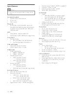 Preview for 16 page of Philips DVP2320 User Manual