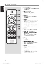 Preview for 10 page of Philips DVP256K User Manual