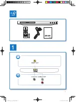 Preview for 5 page of Philips DVP2850 User Manual