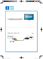 Preview for 6 page of Philips DVP2850 User Manual