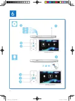 Preview for 8 page of Philips DVP2850 User Manual