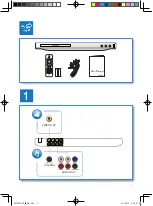 Preview for 5 page of Philips DVP2856 User Manual