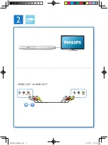 Preview for 6 page of Philips DVP2856 User Manual