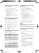 Preview for 13 page of Philips DVP2856 User Manual