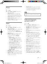 Preview for 15 page of Philips DVP2856 User Manual