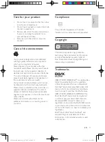 Preview for 17 page of Philips DVP2880 User Manual