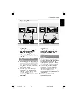 Preview for 9 page of Philips DVP3000K User Manual