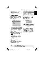 Preview for 27 page of Philips DVP3000K User Manual