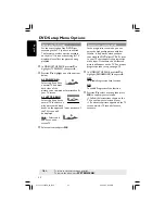 Preview for 32 page of Philips DVP3000K User Manual