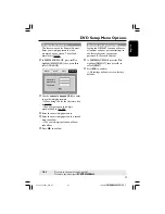 Preview for 27 page of Philips DVP3002 User Manual