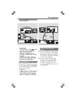 Предварительный просмотр 9 страницы Philips DVP3005 User Manual