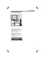 Предварительный просмотр 11 страницы Philips DVP3005 User Manual