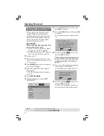 Предварительный просмотр 16 страницы Philips DVP3005 User Manual