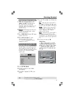 Предварительный просмотр 17 страницы Philips DVP3005 User Manual