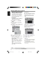 Preview for 34 page of Philips DVP3007 User Manual