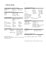 Preview for 3 page of Philips DVP3008/93 Service Manual