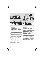 Preview for 10 page of Philips DVP3010 User Manual