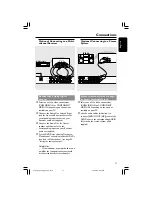 Preview for 11 page of Philips DVP3028 User Manual